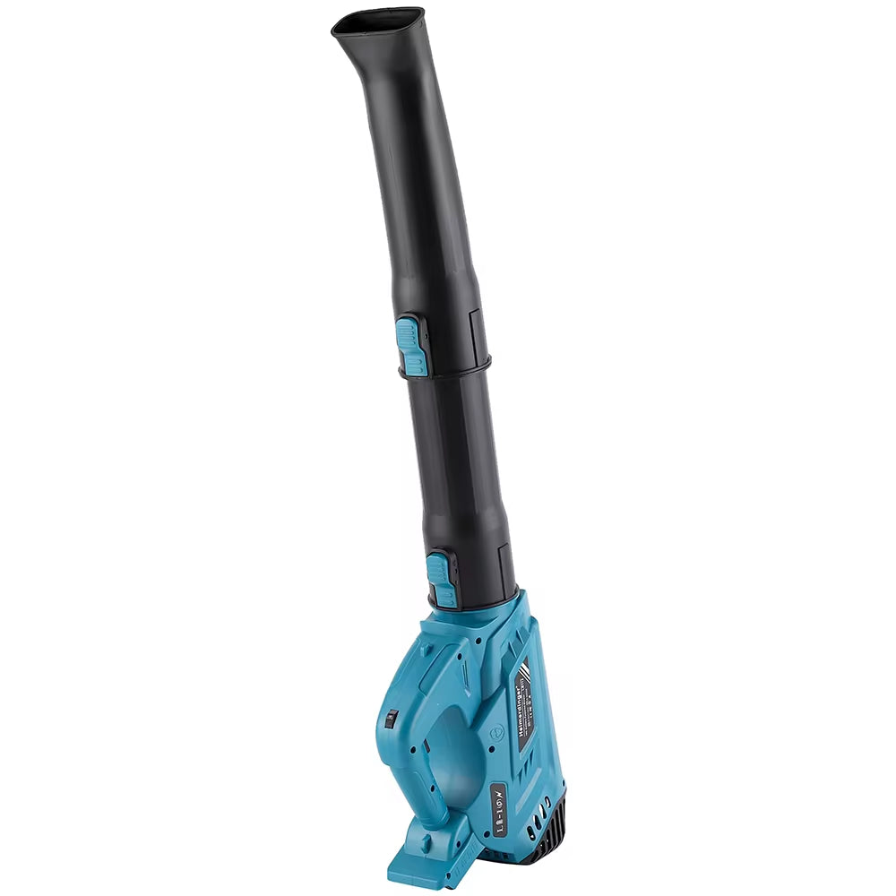 Cordless Leaf Blower Compatible with Makita 18V Batteries(Not Included),6 Variable Speed Leaf Blower