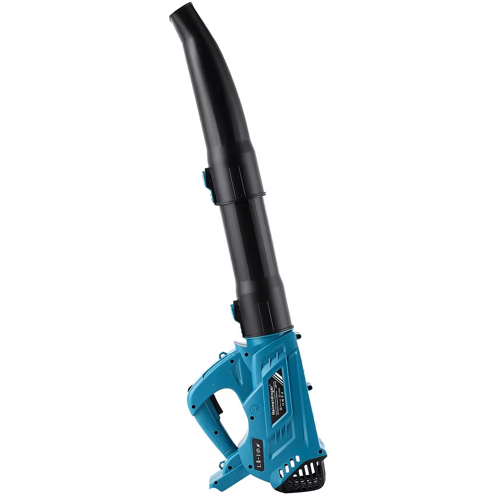 Cordless Leaf Blower Compatible with Makita 18V Batteries(Not Included),6 Variable Speed Leaf Blower