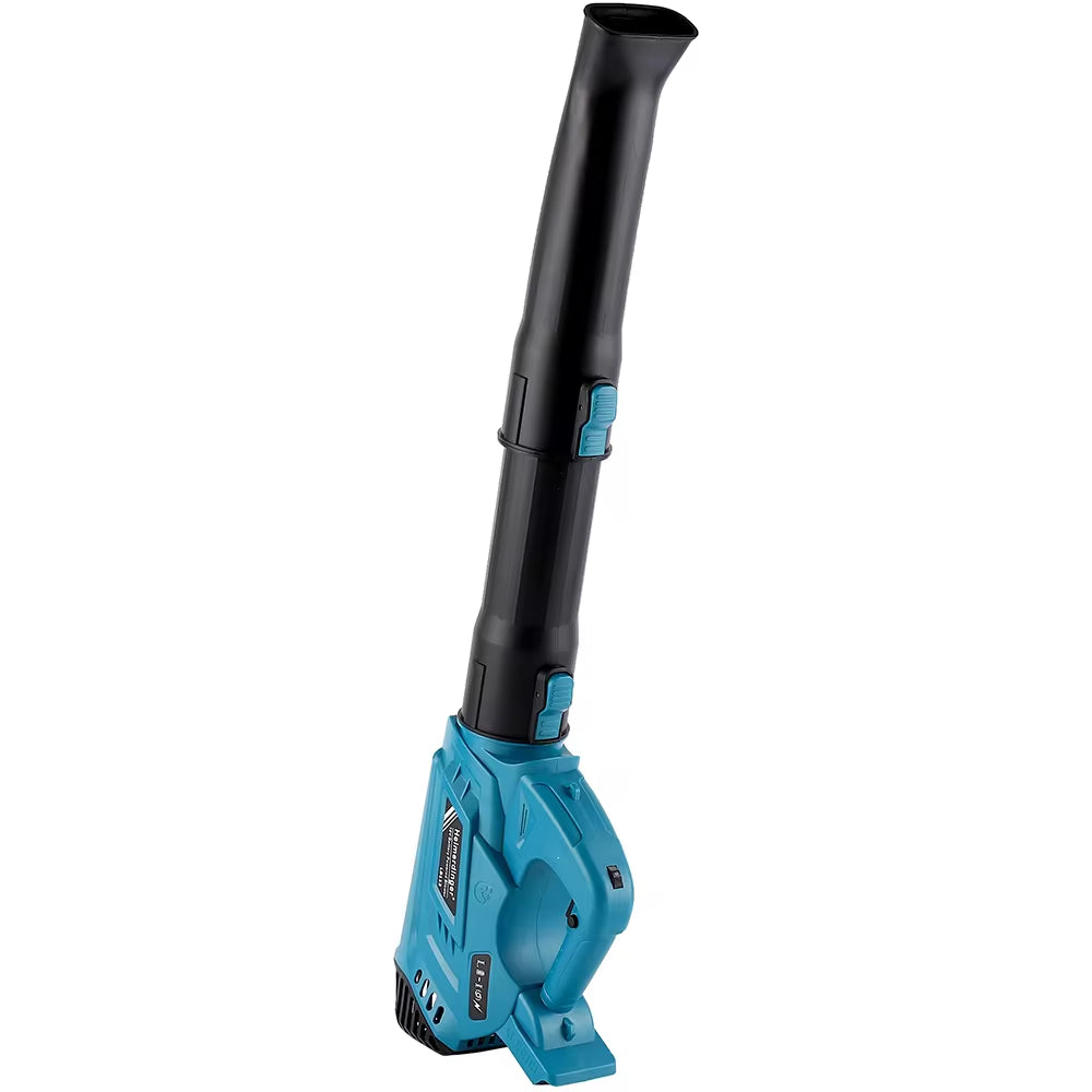 Cordless Leaf Blower Compatible with Makita 18V Batteries(Not Included),6 Variable Speed Leaf Blower